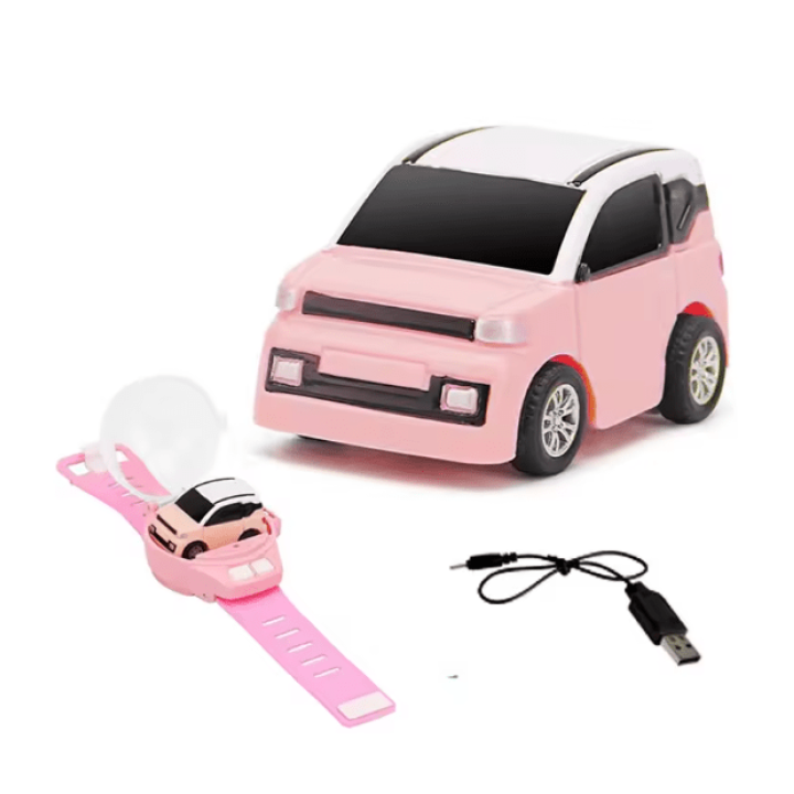 Mini Watch Remote Control Car