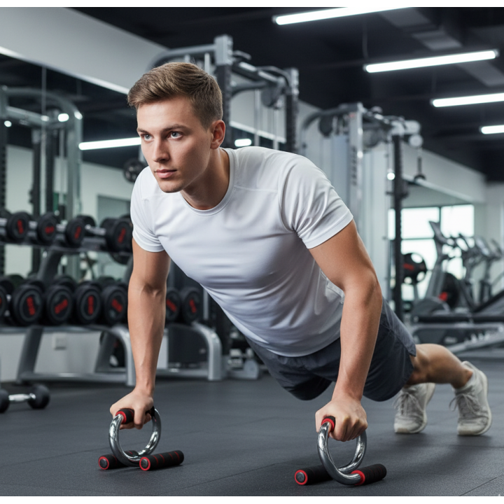 Marshal Fitness Push-Up Bar