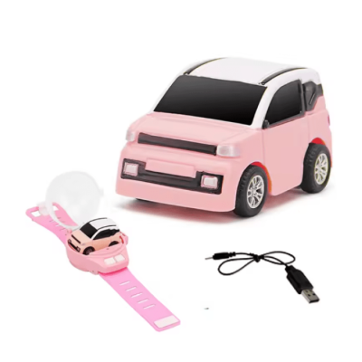 Mini Watch Remote Control Car