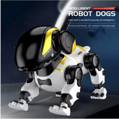 Robot Dog Electric Pet