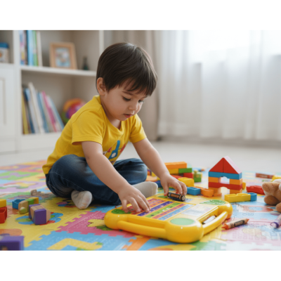 Baba Mshmsh Arabic Learning Tablet