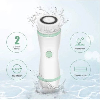 CNAIER - 4-in-1 Face Massage Beauty Device