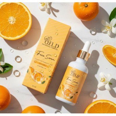 O.E.L.D Professional Cosmetics Vitamin C Face Serum (Original)