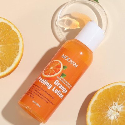 Mooyam Orange Peeling Lotion (Original)