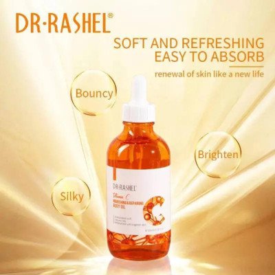 Dr Rashel Vitamin C Nourishing & Repairing Body Oil (Original)