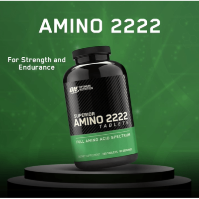 ON- Superior Amino 2222 (Original) ©