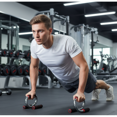 Marshal Fitness Push-Up Bar