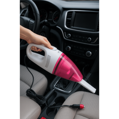 Portable Car Vacuum Cleaner
